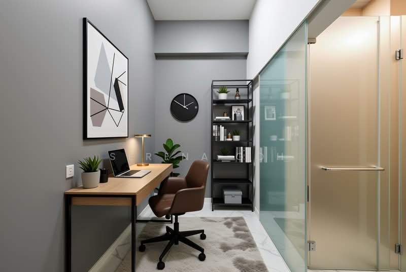The Hillier, 6 Hillview Rise, 2 Bedrooms, 624 sqft, Condominium For Sale, by Serena Goh, 25064689 - PropertyGuru.com.sg