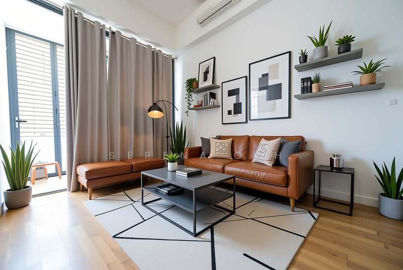 The Hillier, 6 Hillview Rise, 2 Bedrooms, 624 sqft, Condominium For Sale, by Serena Goh, 25064689 - PropertyGuru.com.sg