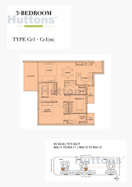 For Rent Highline Residences