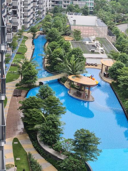Kingsford Waterbay, 60 Upper Serangoon View, Hougang / Punggol / Sengkang, Studio, 250 sqft, Condominium For Rent, by Matthew Lam, 25064930 - PropertyGuru.com.sg