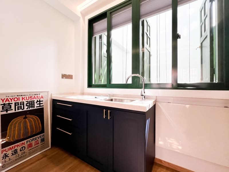 Modern Luxury Living meets Conservational Shophouse, Lorong 34 Geylang