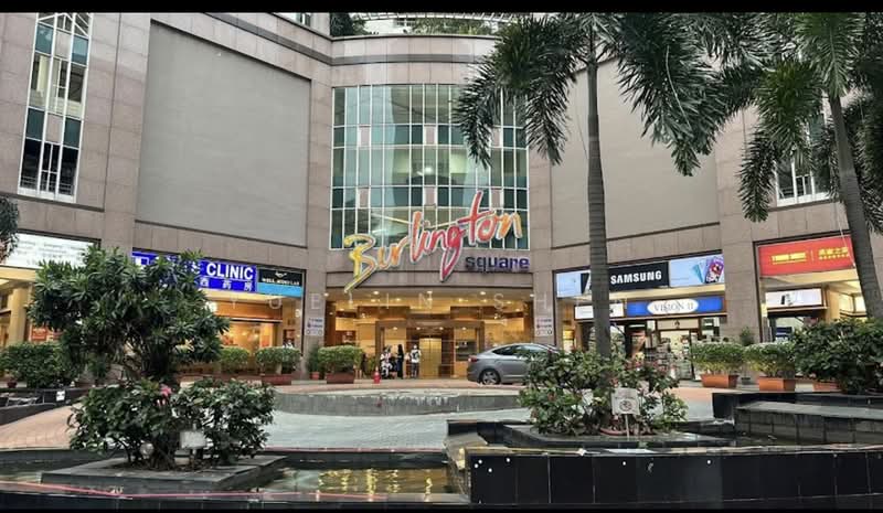Burlington Square, 175 Bencoolen Street, Room Rental, 250 sqft, Apartment For Rent, by Yuelin Shen, 25065156 - PropertyGuru.com.sg