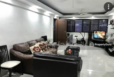 For Rent - 455 Jurong West Street 42