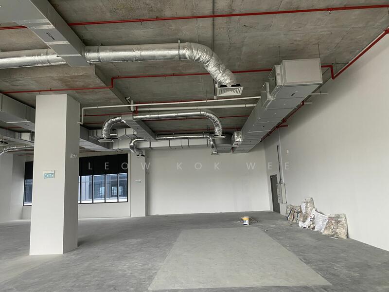 Tai Seng Exchange, 1 Tai Seng Ave, Hougang / Punggol / Sengkang, 4,000 sqft, Factory / Workshop (B2) For Rent, by Leow Kok Wee, 25065194 - CommercialGuru.com.sg