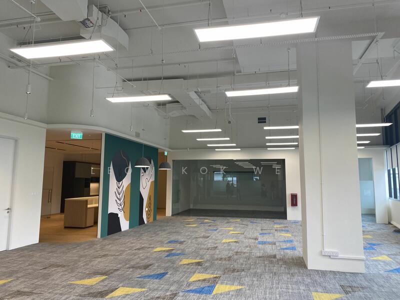 Tai Seng Exchange, 1 Tai Seng Ave, Hougang / Punggol / Sengkang, 4,000 sqft, Factory / Workshop (B2) For Rent, by Leow Kok Wee, 25065194 - CommercialGuru.com.sg