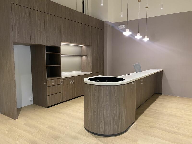 Tai Seng Exchange, 1 Tai Seng Ave, Hougang / Punggol / Sengkang, 4,000 sqft, Factory / Workshop (B2) For Rent, by Leow Kok Wee, 25065194 - CommercialGuru.com.sg