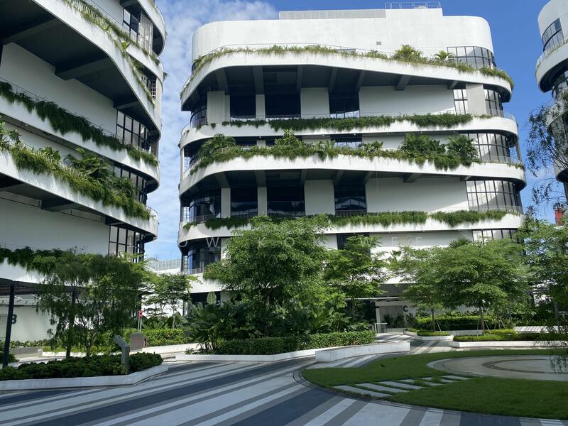 Tai Seng Exchange, 1 Tai Seng Ave, Hougang / Punggol / Sengkang, 4,000 sqft, Factory / Workshop (B2) For Rent, by Leow Kok Wee, 25065194 - CommercialGuru.com.sg