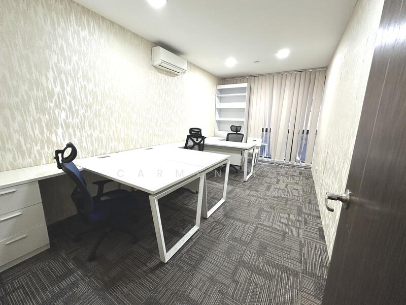 Woodlands Horizon, 31 Woodlands close, 146 sqft, Light Industrial (B1) For Rent, by Carmen Ho, 25065356 - CommercialGuru.com.sg