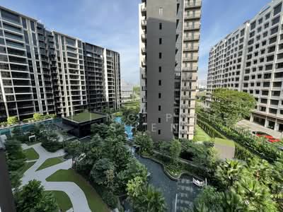 For Rent - Park Colonial