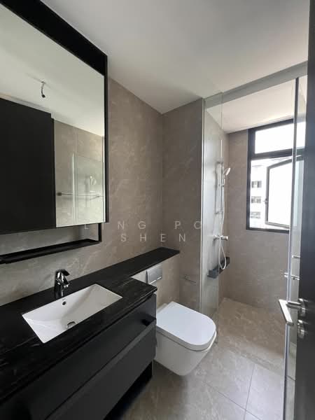 Park Colonial, 8 Woodleigh Lane, 1 Bedroom, 506 sqft, Condominium For Rent, by Ling Poh Shen, 25065467 - PropertyGuru.com.sg