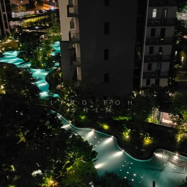 Park Colonial, 8 Woodleigh Lane, 1 Bedroom, 506 sqft, Condominium For Rent, by Ling Poh Shen, 25065467 - PropertyGuru.com.sg