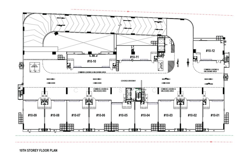 CT Foodnex, 2A-2B Mandai Estate, 1,776 sqft, Light Industrial (B1) For Sale, by Chris Goh, 25065536 - CommercialGuru.com.sg