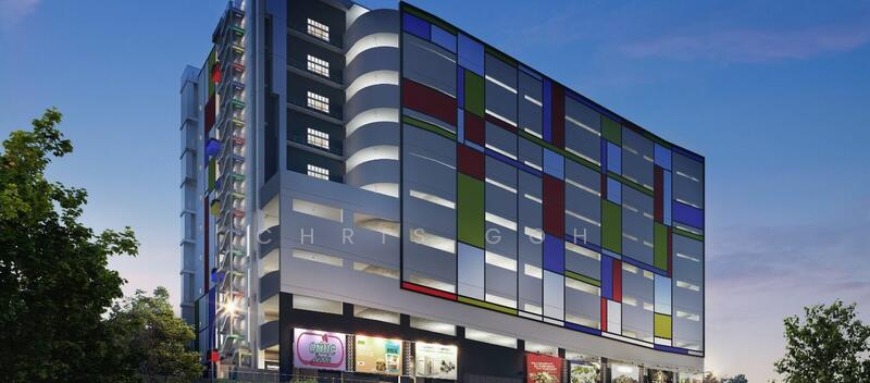 CT Foodnex, 2A-2B Mandai Estate, 1,776 sqft, Light Industrial (B1) For Sale, by Chris Goh, 25065536 - CommercialGuru.com.sg
