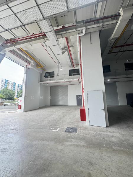 CT Foodnex, 2A-2B Mandai Estate, 1,776 sqft, Light Industrial (B1) For Sale, by Chris Goh, 25065536 - CommercialGuru.com.sg