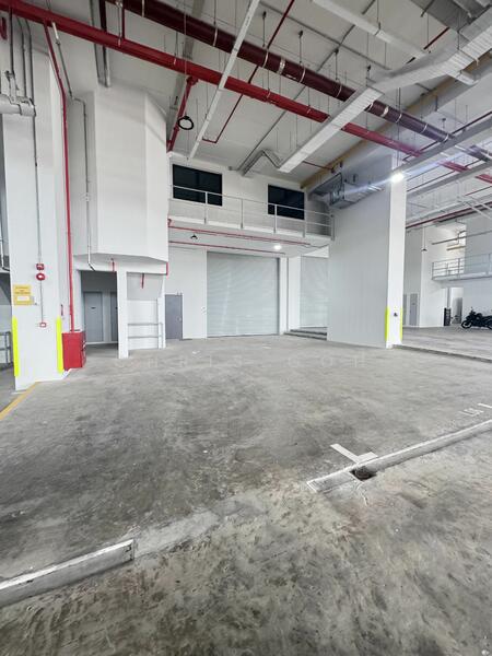 CT Foodnex, 2A-2B Mandai Estate, 1,776 sqft, Light Industrial (B1) For Sale, by Chris Goh, 25065536 - CommercialGuru.com.sg
