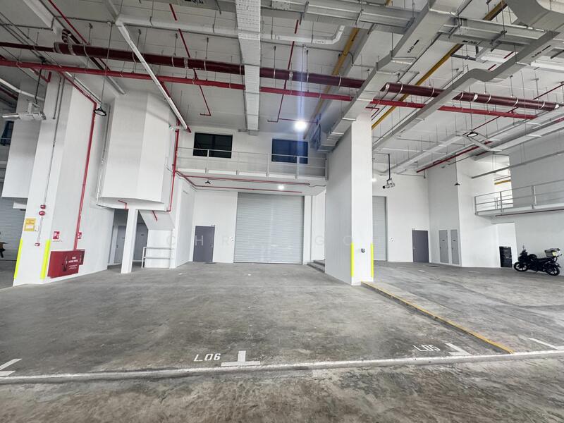 CT Foodnex, 2A-2B Mandai Estate, 1,776 sqft, Light Industrial (B1) For Sale, by Chris Goh, 25065536 - CommercialGuru.com.sg