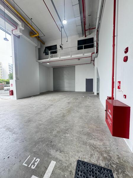 CT Foodnex, 2A-2B Mandai Estate, 1,776 sqft, Light Industrial (B1) For Sale, by Chris Goh, 25065536 - CommercialGuru.com.sg