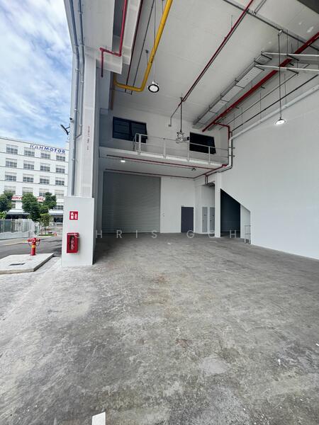 CT Foodnex, 2A-2B Mandai Estate, 1,776 sqft, Light Industrial (B1) For Sale, by Chris Goh, 25065536 - CommercialGuru.com.sg