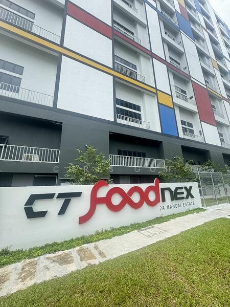 CT Foodnex, 2A-2B Mandai Estate, 1,776 sqft, Light Industrial (B1) For Sale, by Chris Goh, 25065536 - CommercialGuru.com.sg