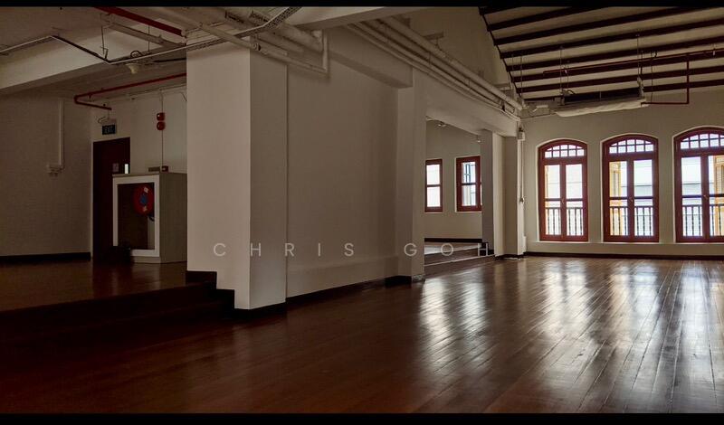 ⭐️ office in town near mrt, 44/44A Pekin Street, 2,131 sqft, Office For Rent, by Chris Goh, 25065595 - CommercialGuru.com.sg