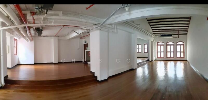 ⭐️ office in town near mrt, 44/44A Pekin Street, 2,131 sqft, Office For Rent, by Chris Goh, 25065595 - CommercialGuru.com.sg