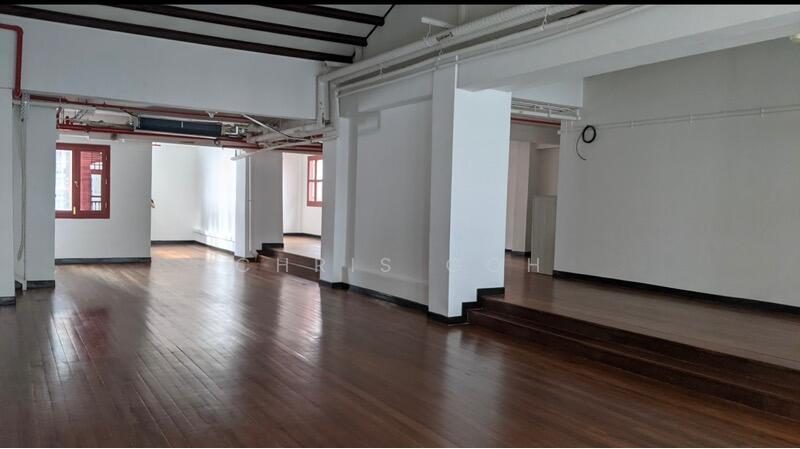 ⭐️ office in town near mrt, 44/44A Pekin Street, 2,131 sqft, Office For Rent, by Chris Goh, 25065595 - CommercialGuru.com.sg