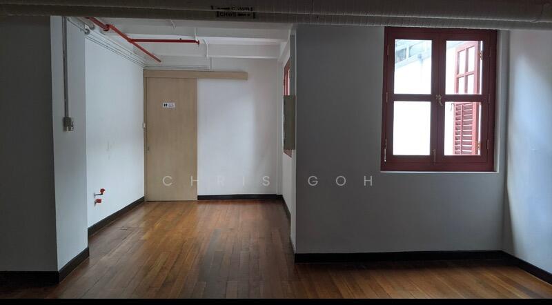 ⭐️ office in town near mrt, 44/44A Pekin Street, 2,131 sqft, Office For Rent, by Chris Goh, 25065595 - CommercialGuru.com.sg