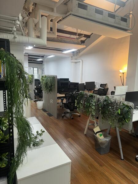 ⭐️ office in town near mrt, 44/44A Pekin Street, 2,131 sqft, Office For Rent, by Chris Goh, 25065595 - CommercialGuru.com.sg
