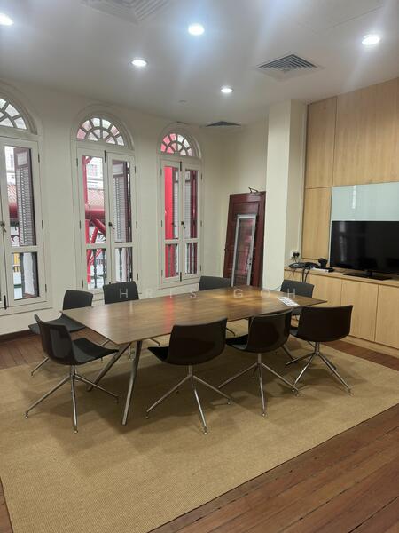 ⭐️ office in town near mrt, 44/44A Pekin Street, 2,131 sqft, Office For Rent, by Chris Goh, 25065595 - CommercialGuru.com.sg