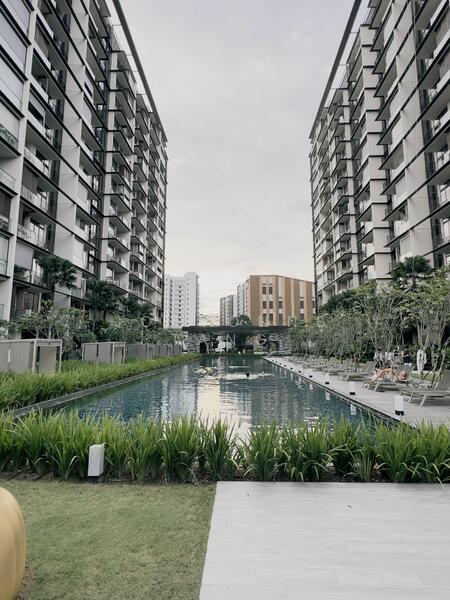 For Rent - Dairy Farm Residences