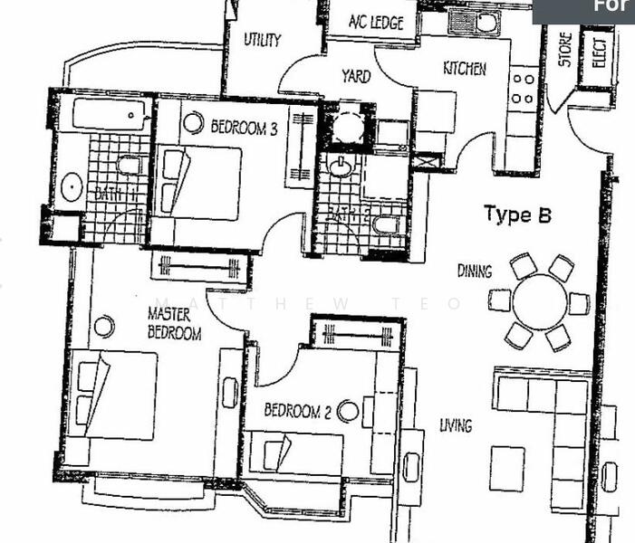 For Rent The Balmoral Spring