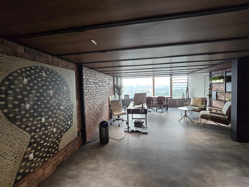 The Central, 8 Eu Tong Sen Street, 950 sqft, Office For Rent, by Tan Puay Hwee Katrina, 25066116 - CommercialGuru.com.sg