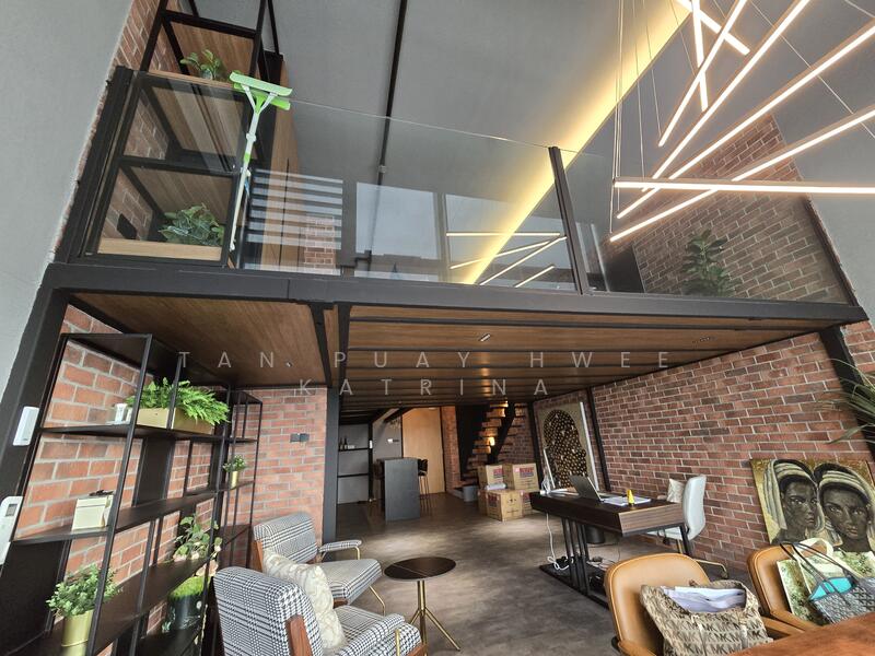 The Central, 8 Eu Tong Sen Street, 950 sqft, Office For Rent, by Tan Puay Hwee Katrina, 25066116 - CommercialGuru.com.sg
