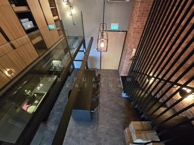 The Central, 8 Eu Tong Sen Street, 950 sqft, Office For Rent, by Tan Puay Hwee Katrina, 25066116 - CommercialGuru.com.sg