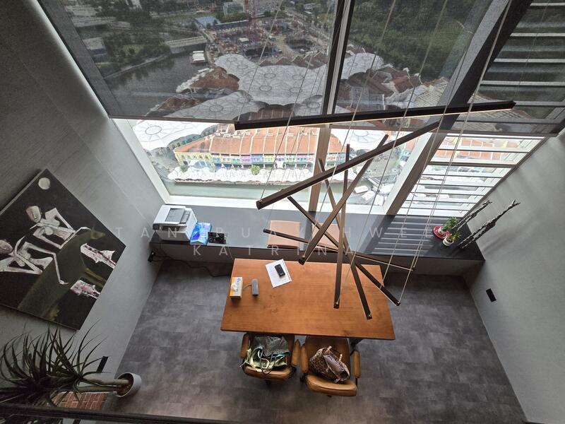 The Central, 8 Eu Tong Sen Street, 950 sqft, Office For Rent, by Tan Puay Hwee Katrina, 25066116 - CommercialGuru.com.sg