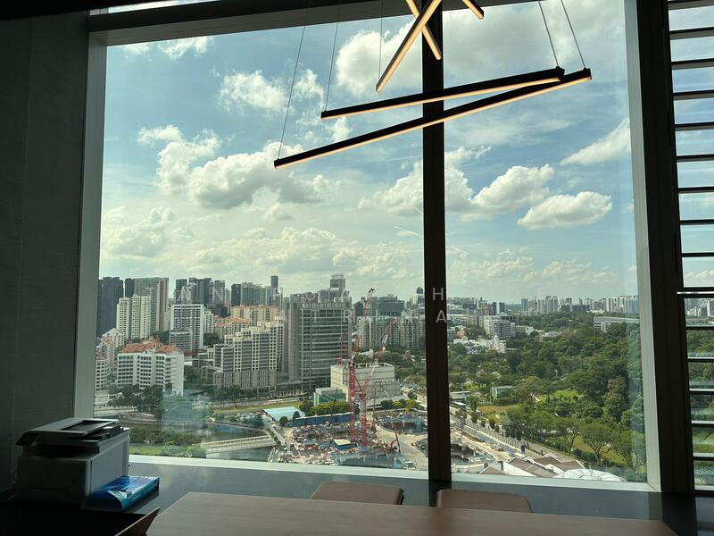 The Central, 8 Eu Tong Sen Street, 950 sqft, Office For Rent, by Tan Puay Hwee Katrina, 25066116 - CommercialGuru.com.sg