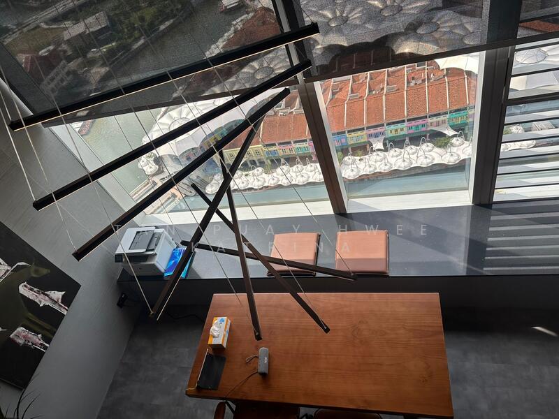 The Central, 8 Eu Tong Sen Street, 950 sqft, Office For Rent, by Tan Puay Hwee Katrina, 25066116 - CommercialGuru.com.sg