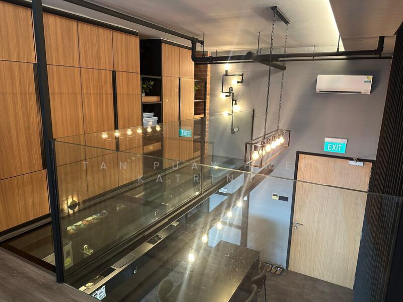 The Central, 8 Eu Tong Sen Street, 950 sqft, Office For Rent, by Tan Puay Hwee Katrina, 25066116 - CommercialGuru.com.sg