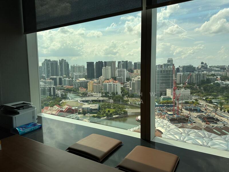 The Central, 8 Eu Tong Sen Street, 950 sqft, Office For Rent, by Tan Puay Hwee Katrina, 25066116 - CommercialGuru.com.sg