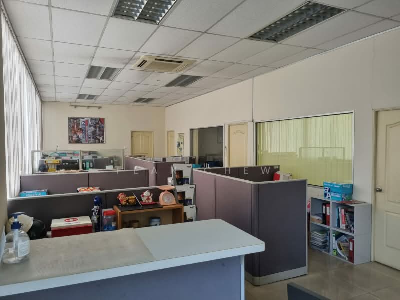 Soon Lee Road Workshop / Warehouse, , 5,800 sqft, Factory / Workshop (B2) For Rent, by Fean Chew, 25066190 - CommercialGuru.com.sg