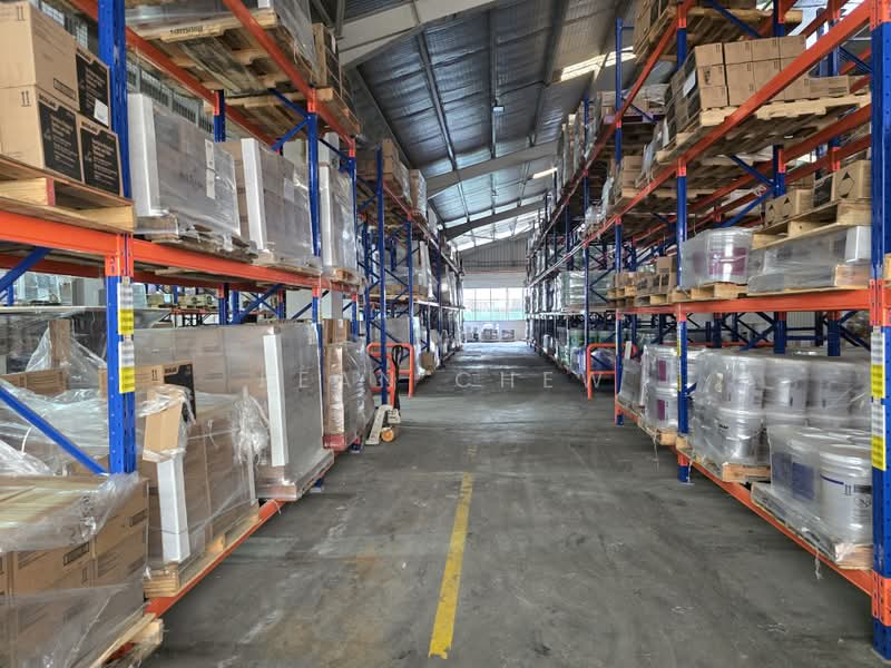 Soon Lee Road Workshop / Warehouse, , 5,800 sqft, Factory / Workshop (B2) For Rent, by Fean Chew, 25066190 - CommercialGuru.com.sg
