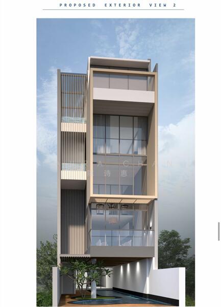 Lorong N telok kurau, Telok kurau Lorong N, 6 Bedrooms, 10,211 sqft, Terraced House For Sale, by Laura Chan 陈诗惠, 25066304 - PropertyGuru.com.sg