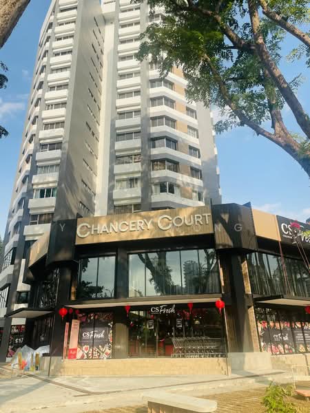 Chancery Court, 36A Dunearn Road, 2 Bedrooms, 926 sqft, Condominium For Rent, by Yoker Wong, 25066334 - PropertyGuru.com.sg