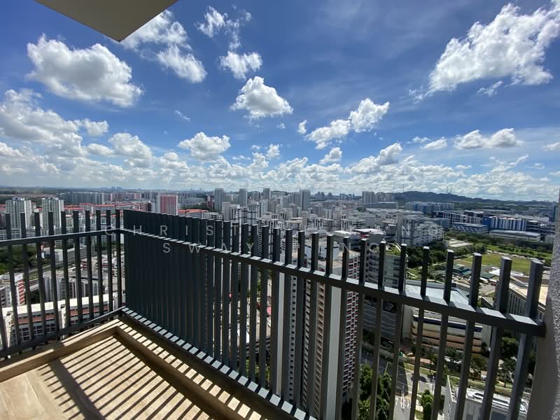 J Gateway, 2 Gateway Drive, 1 Bedroom, 474 sqft, Condominium For Rent, by Christine Kang, 25066473 - PropertyGuru.com.sg