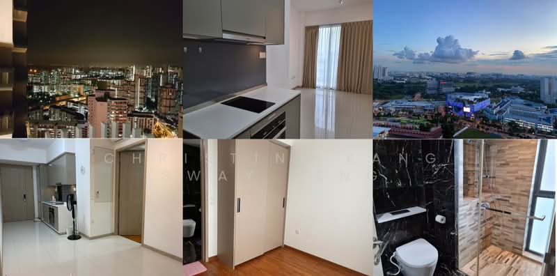 J Gateway, 2 Gateway Drive, 1 Bedroom, 474 sqft, Condominium For Rent, by Christine Kang, 25066473 - PropertyGuru.com.sg