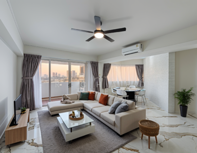 For Rent - Chancery Court