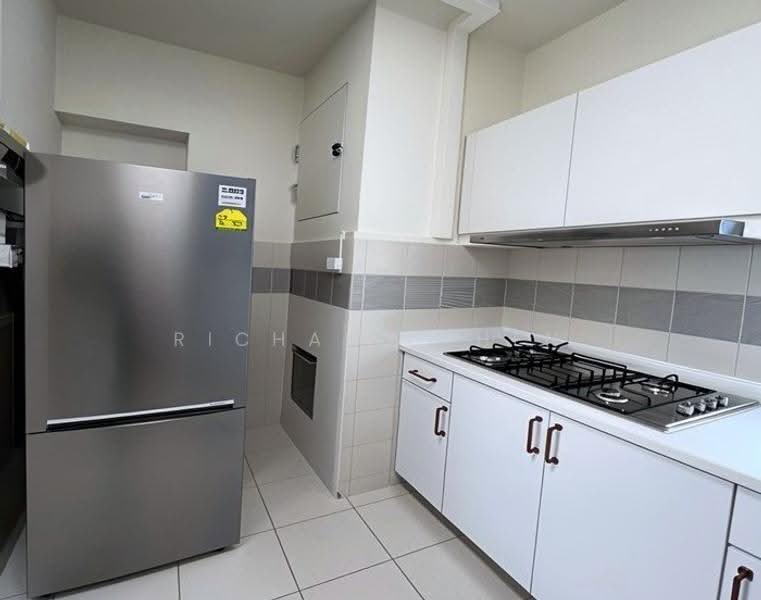 Chancery Court, 36H Dunearn Road, Newton / Novena, 2 Bedrooms, 926 sqft, Condominium For Rent, by Richard Then, 25066513 - Kitchen - PropertyGuru.com.sg