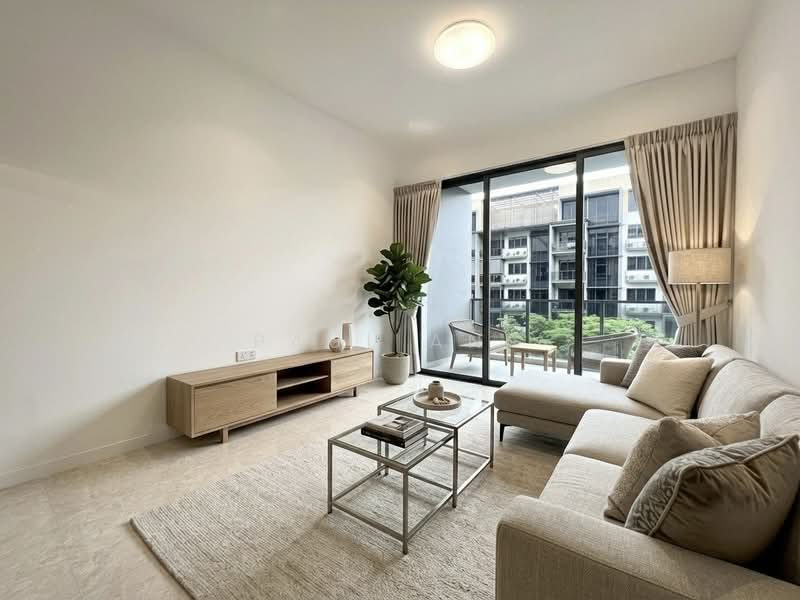 Verdale, 14 De Souza Avenue, 2 Bedrooms, 732 sqft, Condominium For Sale, by Paul Ang, 25066529 - Living Room - PropertyGuru.com.sg