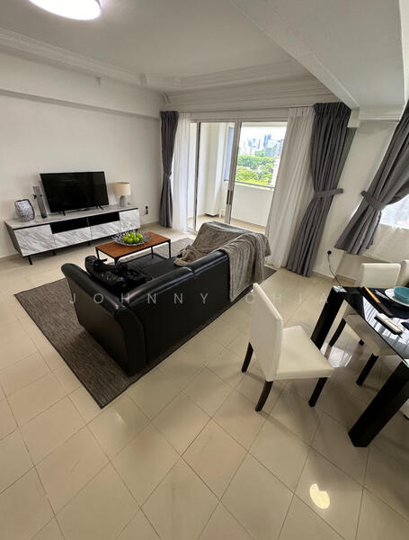 For Rent - Dunearn road / Bukit Timah - 2 Bed Room Unit near to Newton MRT and ACS (Barker Road)
