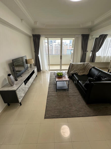 For Rent - Dunearn road / Bukit Timah - 2 Bed Room Unit near to Newton MRT and ACS (Barker Road)